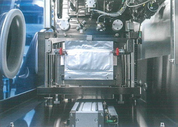 3-4 Electrolyte Filling System